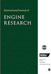 International Journal of Engine Research雜志封面